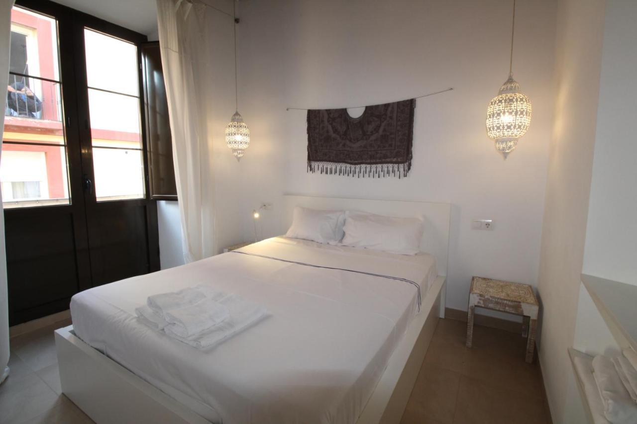 Del Parque Flats Alvarez Suite Малага Экстерьер фото
