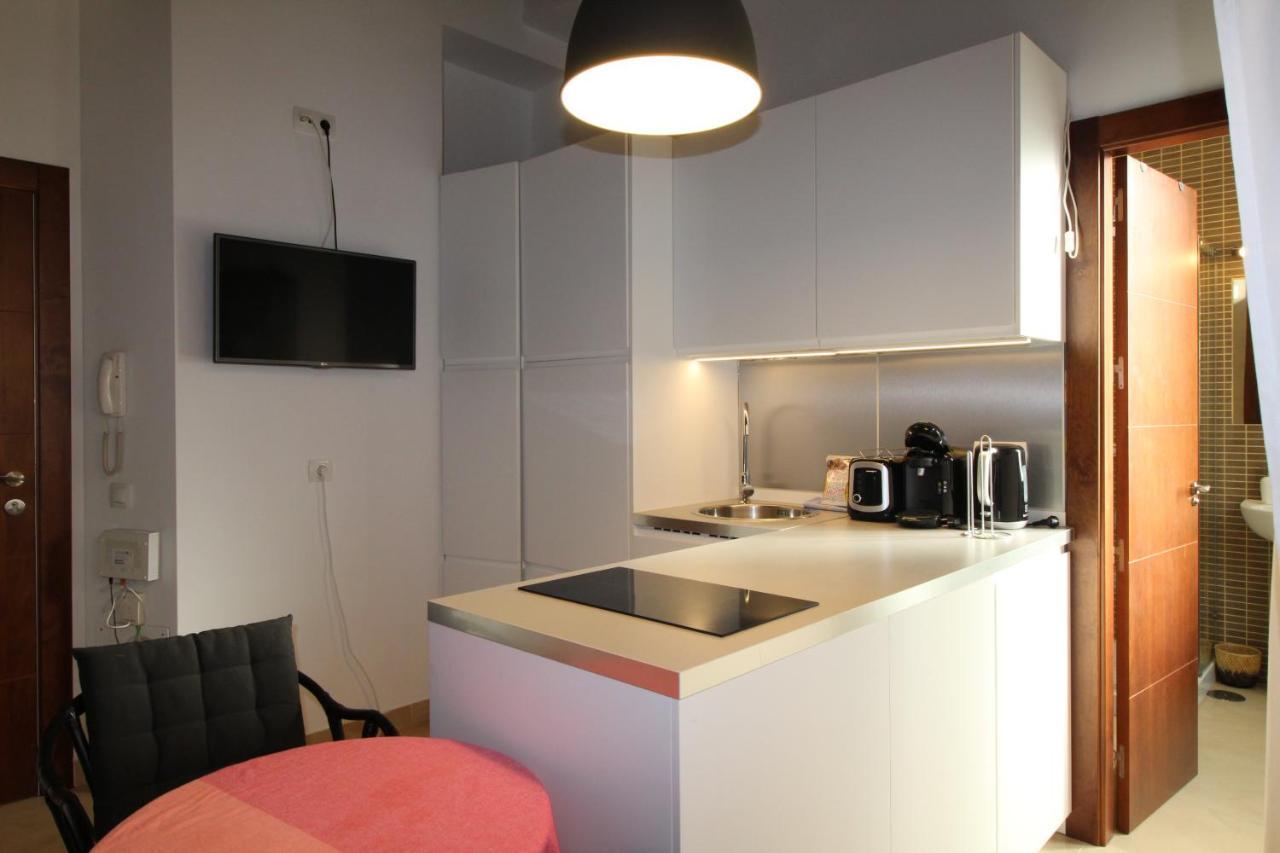 Del Parque Flats Alvarez Suite Малага Экстерьер фото