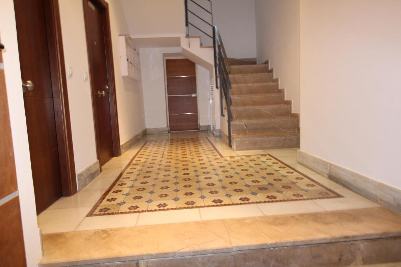 Del Parque Flats Alvarez Suite Малага Экстерьер фото