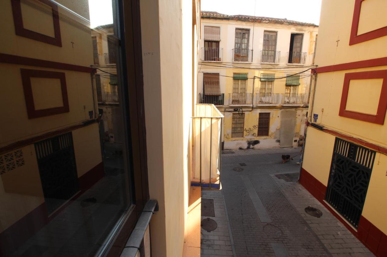 Del Parque Flats Alvarez Suite Малага Экстерьер фото