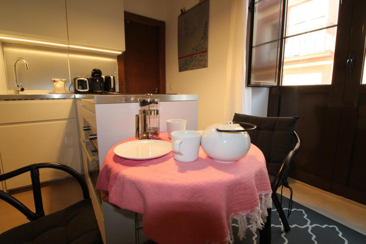 Del Parque Flats Alvarez Suite Малага Экстерьер фото