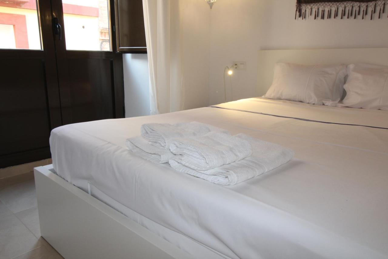 Del Parque Flats Alvarez Suite Малага Экстерьер фото
