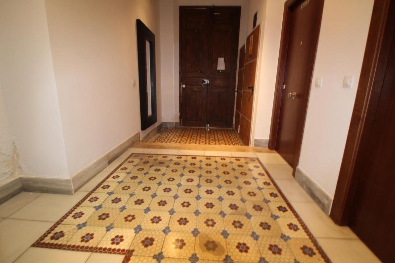 Del Parque Flats Alvarez Suite Малага Экстерьер фото