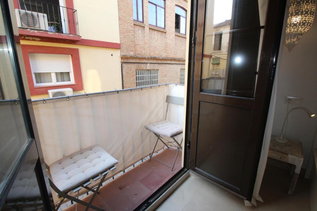 Del Parque Flats Alvarez Suite Малага Экстерьер фото