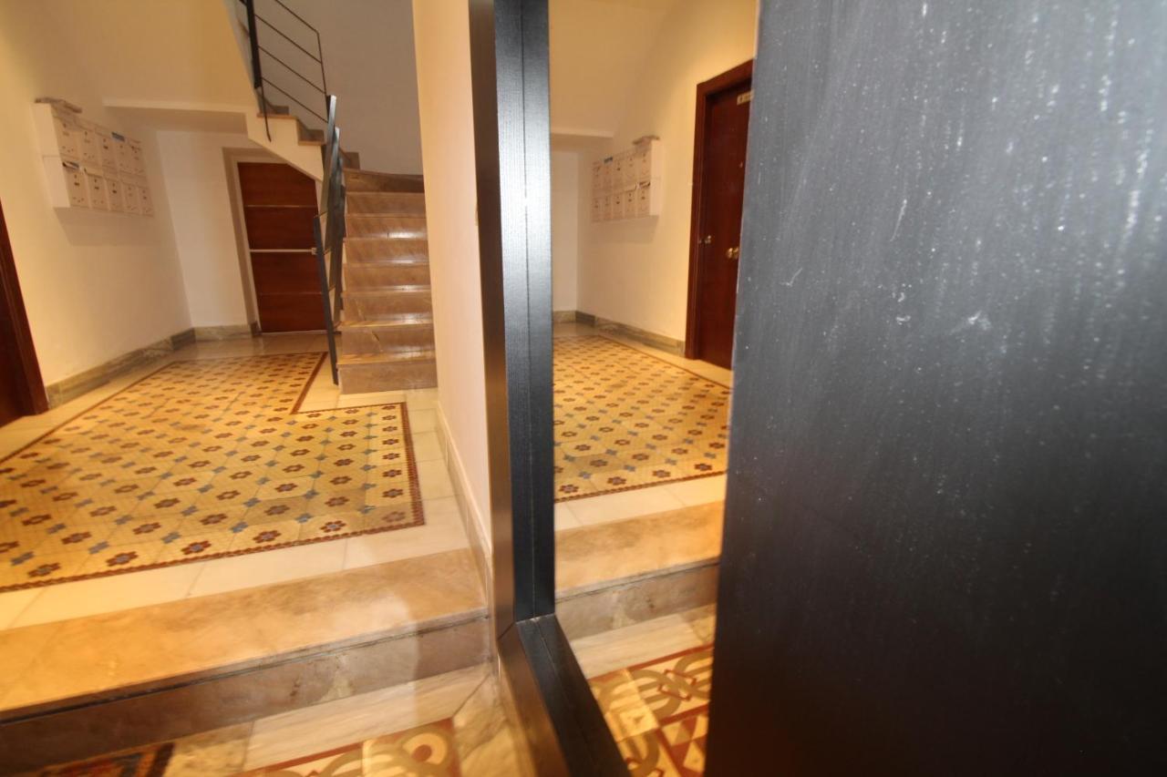 Del Parque Flats Alvarez Suite Малага Экстерьер фото