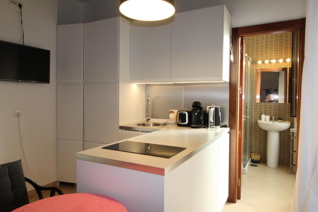 Del Parque Flats Alvarez Suite Малага Экстерьер фото